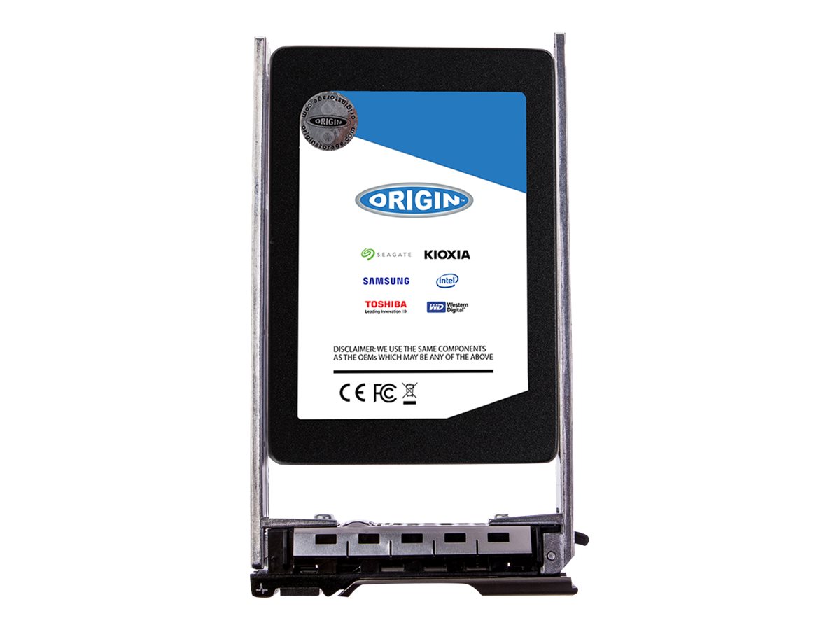 Origin Storage Enterprise - SSD - 3.84 TB - Hot-Swap - 3.5
