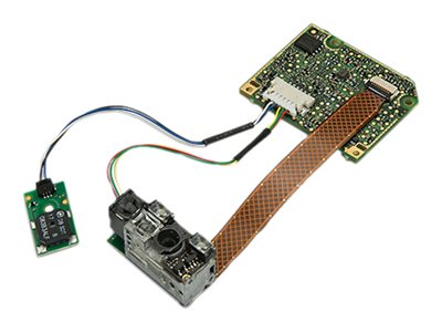 Datalogic DSE0421-R-K - Barcode-Scanner - intern - decodiert - USB