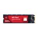 WD Red SA500 WDS500G1R0B-68A4Z0 - SSD - 500 GB - intern - M.2 2280 - SATA 6Gb/s