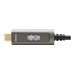 Tripp Lite USB-A to USB C Fiber Active Optical Cable USB 3.2 Gen 2 M/M 30M - USB-Kabel - USB (M) zu 24 pin USB-C (M) - USB 3.2 G