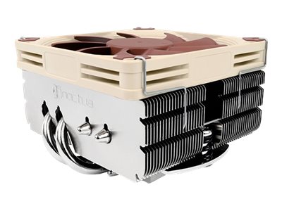 Noctua NH-L9X65 - Prozessor-Luftkhler - (fr: LGA1156, LGA1155, LGA1150, LGA1151, LGA2011-3 (Square ILM), AM4, LGA2066, LGA1200