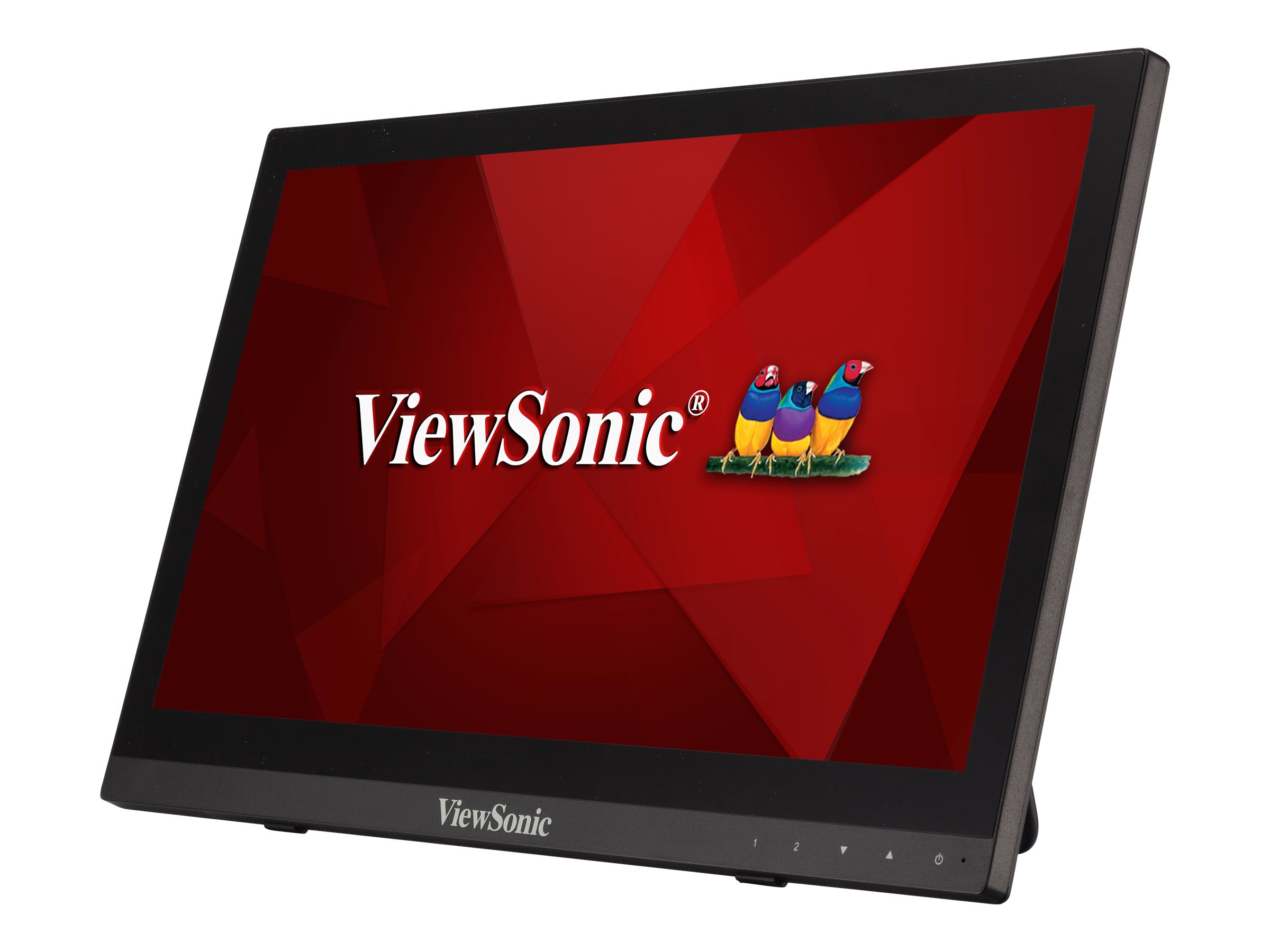 ViewSonic - LED-Monitor mit CH Garantie - 40.6 cm (16