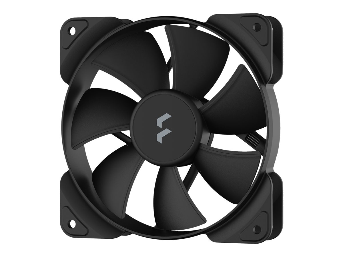 Fractal Design Aspect 12 - Gehuselfter - 120 mm - Schwarz