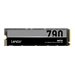 Lexar NM790 - SSD - 512 GB - intern - M.2 2280 - PCIe 4.0 x4 (NVMe)