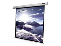 Celexon Economy Manual Screen - Leinwand - Deckenmontage mglich, geeignet fr Wandmontage - 359 cm (141