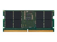 Kingston - DDR5 - Modul - 16 GB - SO DIMM 262-PIN - 5200 MHz / PC5-41600