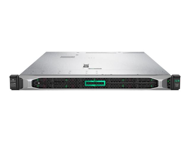 HPE ProLiant DL360 Gen10 Network Choice - Server - Rack-Montage - 1U - zweiweg - 1 x Xeon Silver 4215R / 3.2 GHz