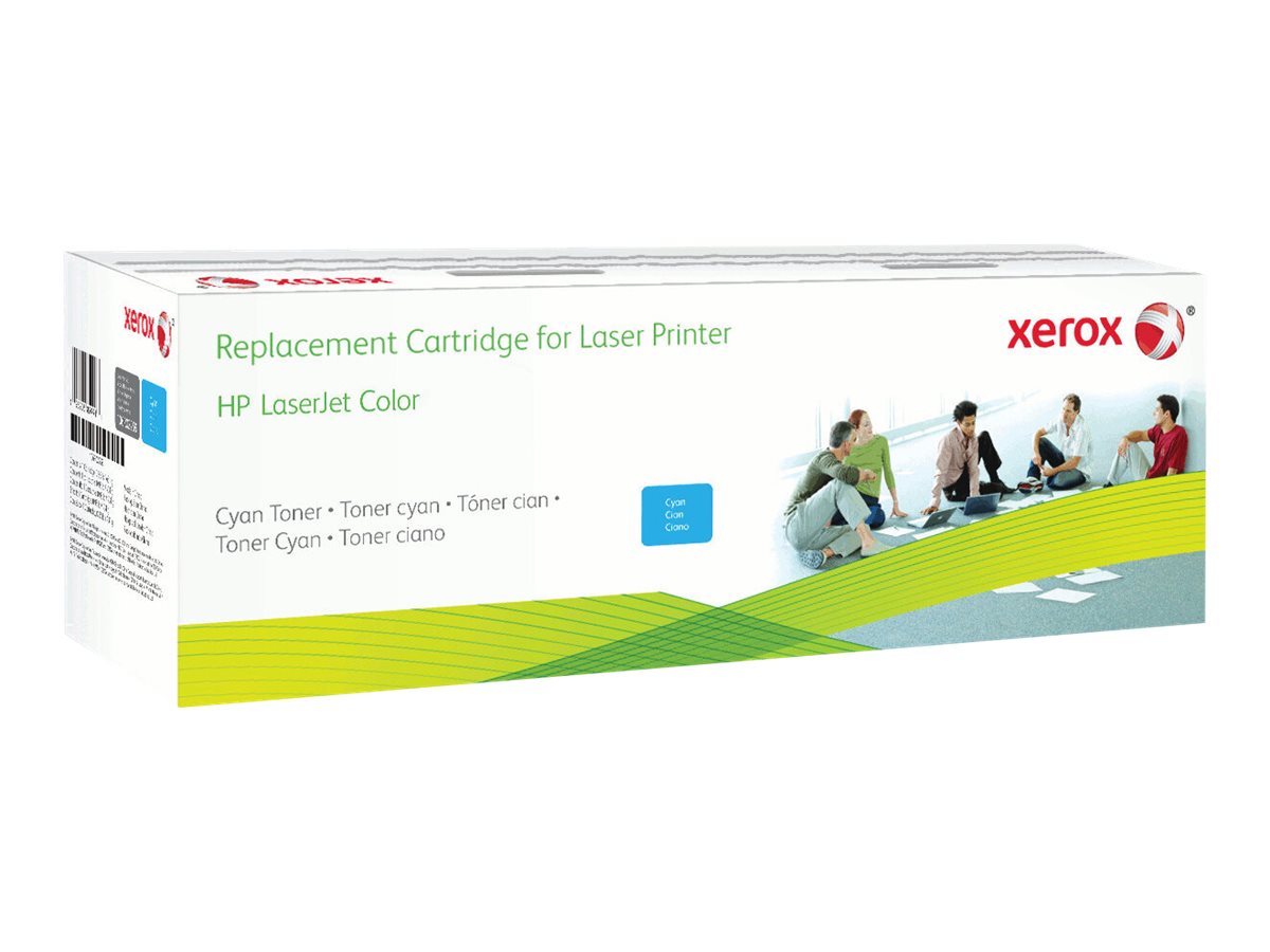 Xerox - Cyan - kompatibel - Tonerpatrone (Alternative zu: HP C8551A) - fr HP Color LaserJet 9500gp, 9500hdn, 9500mfp, 9500n