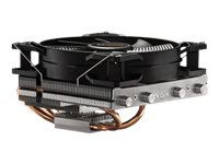 be quiet! Shadow Rock LP - Prozessor-Luftkhler - (fr: LGA1150, LGA1151, LGA1155, LGA1200, LGA1700, LGA2011 (Square ILM), AM4) 