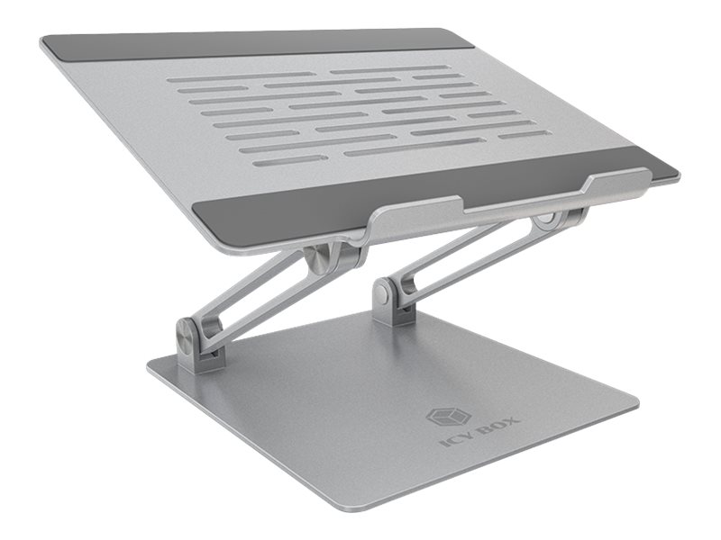 ICY BOX IB-NH300 - Notebook-Ständer - 43.2 cm - bis zu 17