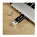 Intenso Twist Line - USB-Flash-Laufwerk - 128 GB - USB 3.2 Gen 1 / USB-C - Anthrazit