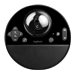 Logitech BCC950 ConferenceCam - Webcam - PTZ - Farbe - 1920 x 1080 - Audio