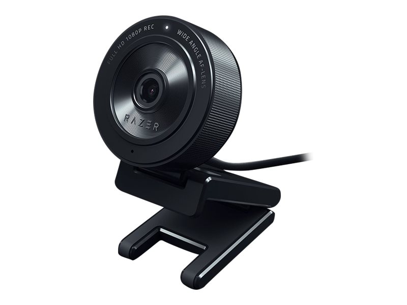 Razer Kiyo X - Webcam - Farbe - 2,1 MP - 1920 x 1080 - USB 2.0