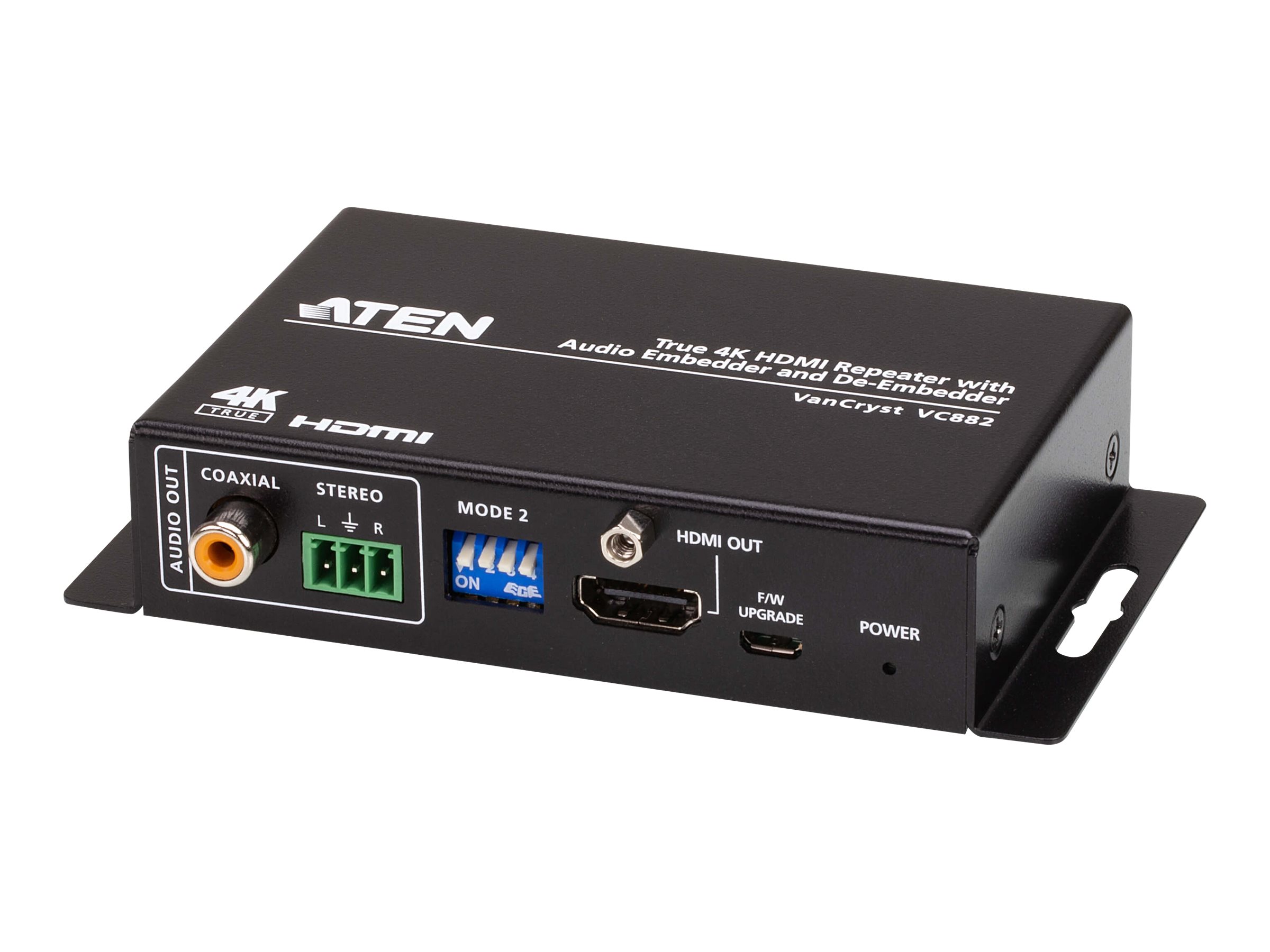 ATEN VanCryst VC882 - Repeater - HDMI - bis zu 5 m