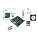 ASUS Pro B550M-C/CSM - Motherboard - micro ATX - Socket AM4 - AMD B550 Chipsatz - USB-C Gen2, USB 3.2 Gen 1, USB 3.2 Gen 2