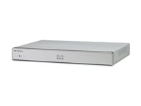 Cisco Integrated Services Router 1111 - - Router - - WWAN 8-Port-Switch - 1GbE, Wi-Fi 5 - WAN-Ports: 2