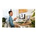 Logitech BRIO 100 - Webcam - Farbe - 2 MP - 1920 x 1080 - 1080p, 720p
