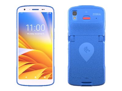 Zebra HC20 - Datenerfassungsterminal - robust - Android - 64 GB - 15.2 cm (6