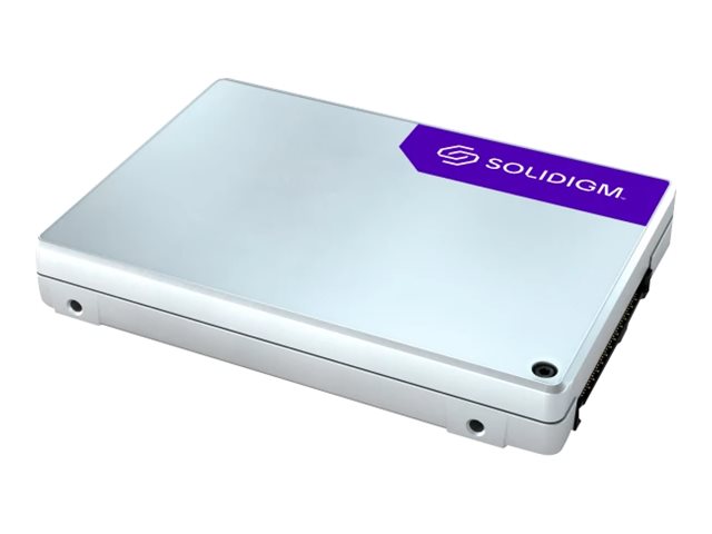 Solidigm D5 Series D5-P5430 - SSD - 3.84 TB - intern - 2.5