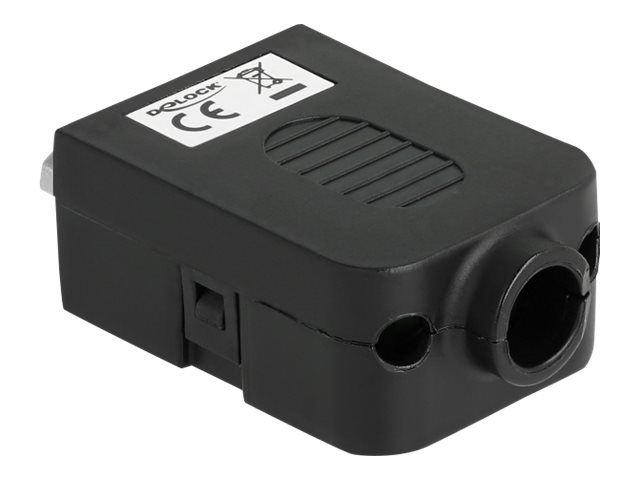 Delock - VGA-Adapter - DB-9 (W) zu 10-poliger Anschlussblock