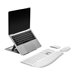 Kensington Easy Riser Go Laptop Cooling Stand - Notebook-Stnder - 35.6 cm (14