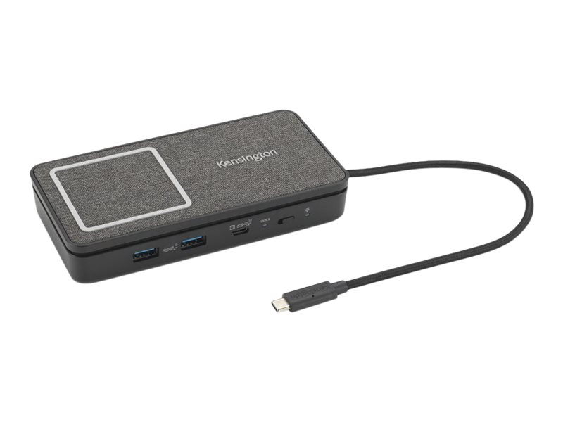 Kensington SD1700P - Dockingstation - USB-C - 2 x HDMI - 1GbE