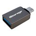 iStorage - USB-Adapter - 24 pin USB-C (M) zu USB Typ A (W)