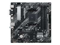 ASUS PRIME A520M-A II/CSM - Motherboard - micro ATX - Socket AM4 - AMD A520 Chipsatz - USB 3.2 Gen 1