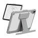 UAG Scout Healtcare Series Case for iPad 10.9 (10th Gen, 2022) - Scout w HS & KS Healthcare White/Gray - Hintere Abdeckung fr T