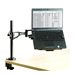 Fellowes Professional Series Laptop Accessory Arm - Montagekomponente (Laptop-Ablage, Monitorplatte) - fr Monitor/Notebook - Ar