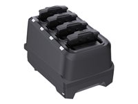Zebra - Batterieladegert - Ausgangsanschlsse: 4 - fr Zebra WS50