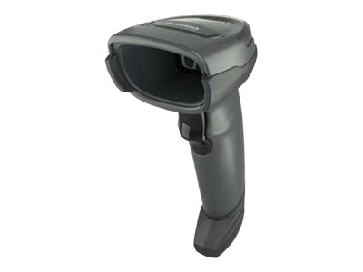 Zebra DS4608-HD - USB Kit - Barcode-Scanner - Handgert - 2D-Imager - decodiert