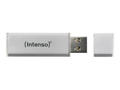 Intenso Ultra Line - USB-Flash-Laufwerk - 16 GB - USB 3.0 - Silber
