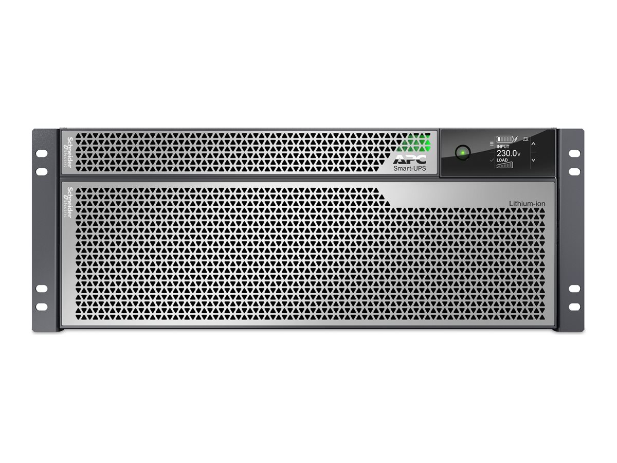 APC Smart-UPS Ultra - USV (Rack - einbaufhig) (hohe Dichte) - online - Wechselstrom 230 V - 10000 Wh