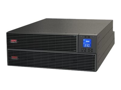APC Easy UPS SRV - USV (Rack - einbaufhig) - Wechselstrom 230 V - 5000 Watt - 5000 VA