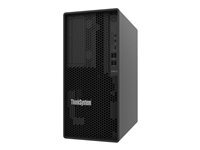 Lenovo ThinkSystem ST50 V2 7D8J - Server - Tower - 5U - 1-Weg - 1 x Xeon E-2324G / 3.1 GHz