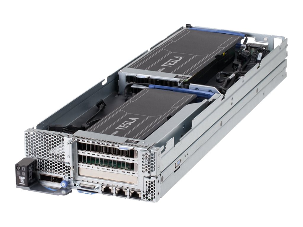 Lenovo PCIe Native Expansion Tray - GPU-Erweiterungseinschub - 1U - fr NeXtScale nx360 M4 5455