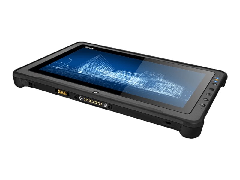 Getac F110 G5 - Robust - Tablet - Intel Core i7 8565U / 1.8 GHz - Win 10 Pro - UHD Graphics 620