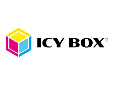 ICY BOX IB-DK4061-CPD - Dockingstation - USB-C - 2 x HDMI - 1GbE - 100 Watt