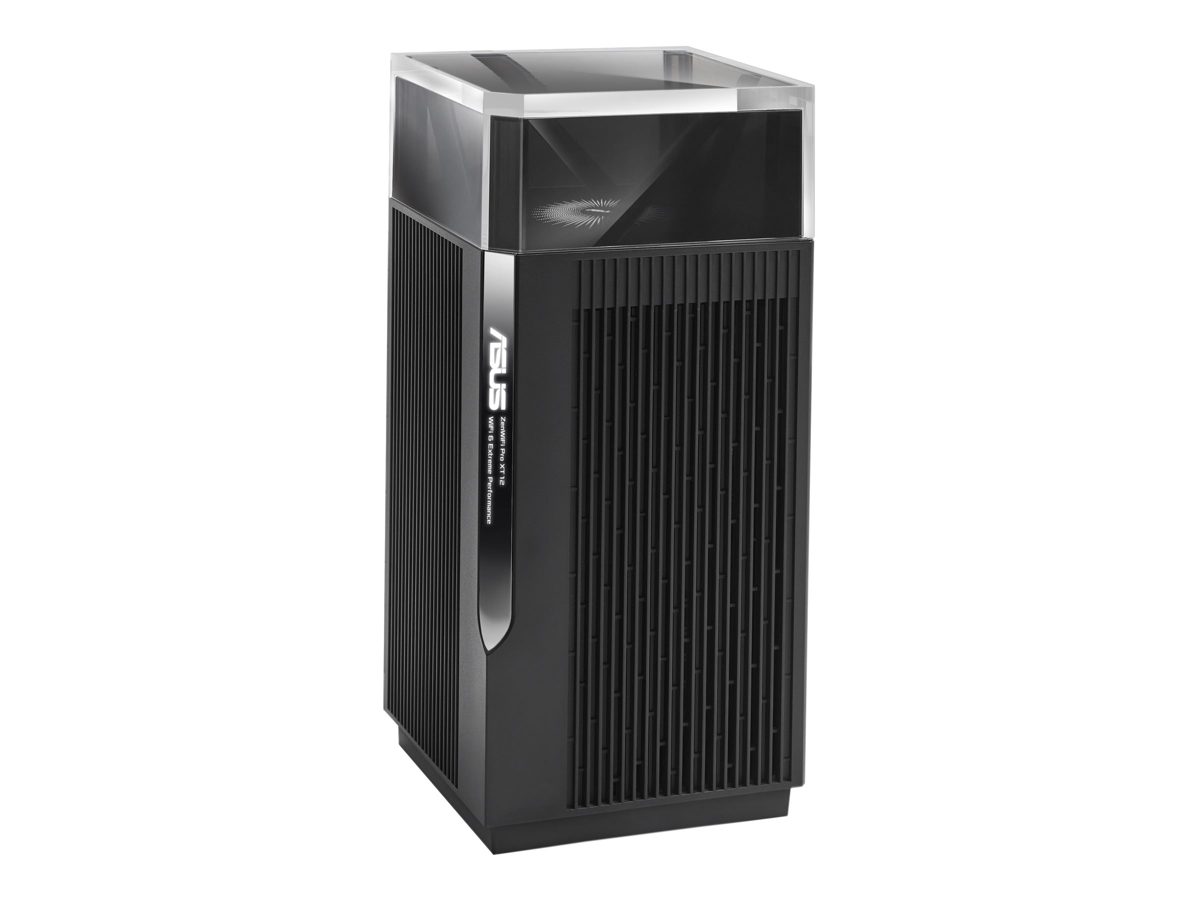 ASUS ZenWiFi Pro XT12 - WLAN-System (2 Router) - bis zu 557 m - Netz - GigE, 2.5 GigE - Wi-Fi 6