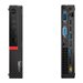 Lenovo ThinkCentre M920q 10T1 - ThinkSmart Edition for Zoom Rooms - Mini - Core i7 9700T / 2 GHz - vPro - RAM 16 GB