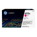 HP 653A - Magenta - original - LaserJet - Tonerpatrone (CF323A) - fr Color LaserJet Enterprise MFP M680; LaserJet Enterprise Fl