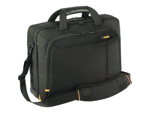 Targus Meridian II Toploader - Notebook-Tasche - 39.6 cm (15.6