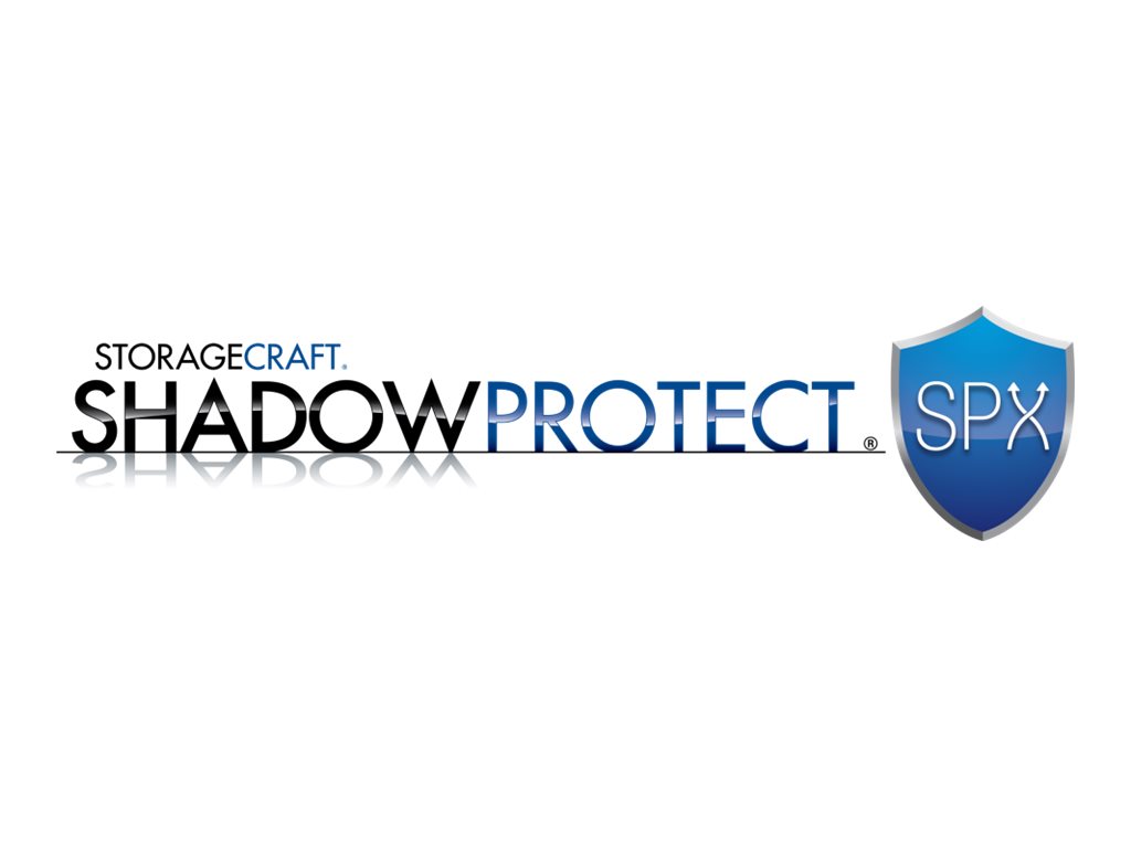 ShadowProtect SPX Virtual Server - Wiederherstellung des Abonnements (3 Jahre) + 3 Jahre Wartung - 1 Paket - Win