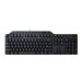 Dell KB522 - Tastatur - USB - QWERTZ - Deutsch (Schweiz) - Schwarz