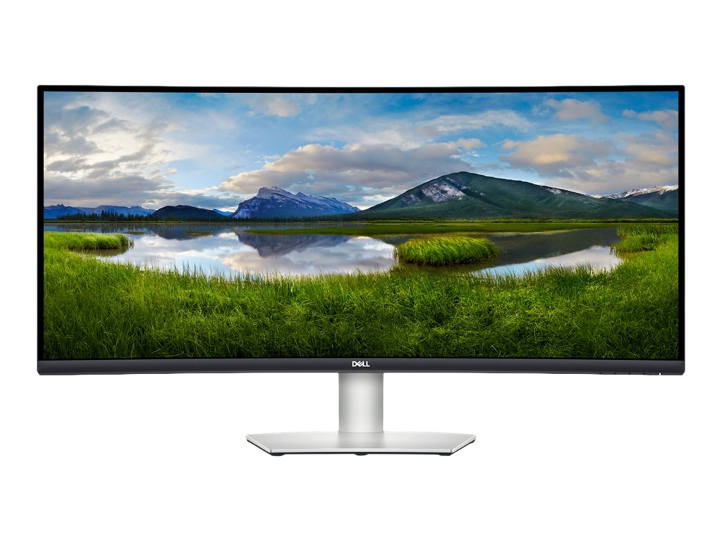 Dell S3422DW - LED-Monitor - gebogen - 86.42 cm (34