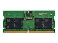 HP - DDR5 - Modul - 8 GB - SO DIMM 262-PIN - 5600 MHz / PC5-44800