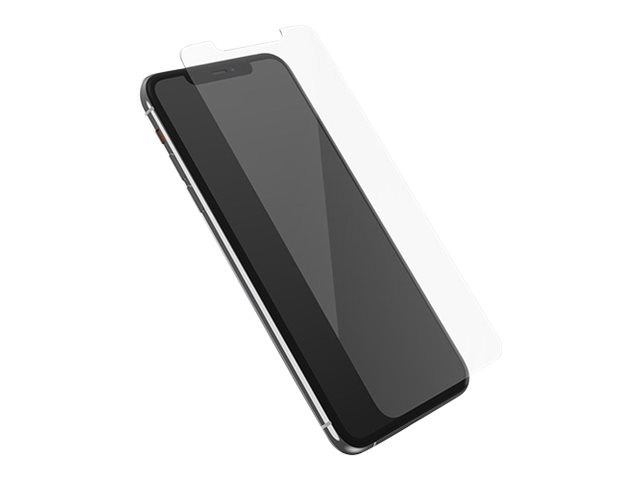 OtterBox Amplify Glass Glare Guard - Bildschirmschutz fr Handy - Folie - klar - fr Apple iPhone 11 Pro Max