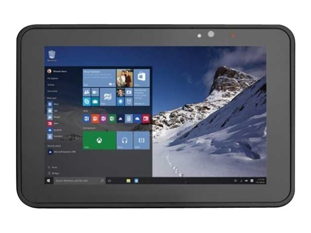 Zebra ET51 - Robust - Tablet - Intel Atom x5 E3940 / 1.6 GHz - Win 10 IoT Enterprise - HD Graphics 500