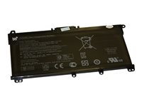 BTI - Laptop-Batterie - Lithium-Polymer - 4 Zellen - 3470 mAh - fr HP Pavilion Laptop 14-ce0000, 14-ce0014